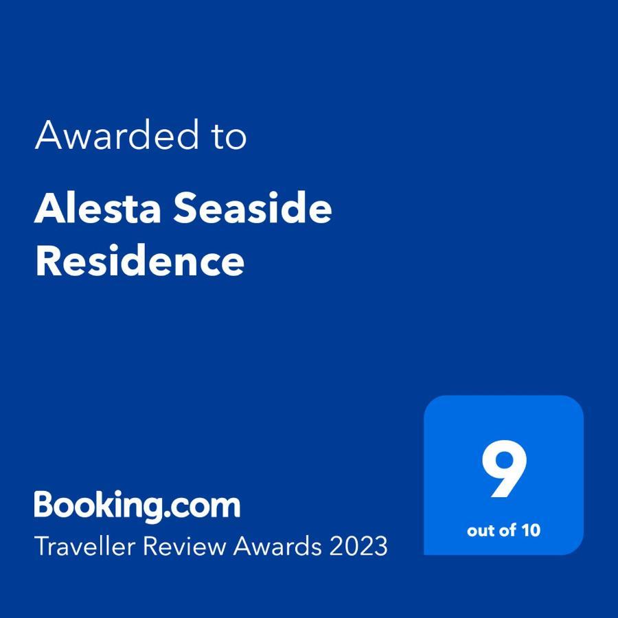 Alesta Seaside Residence Fethiye Exterior photo